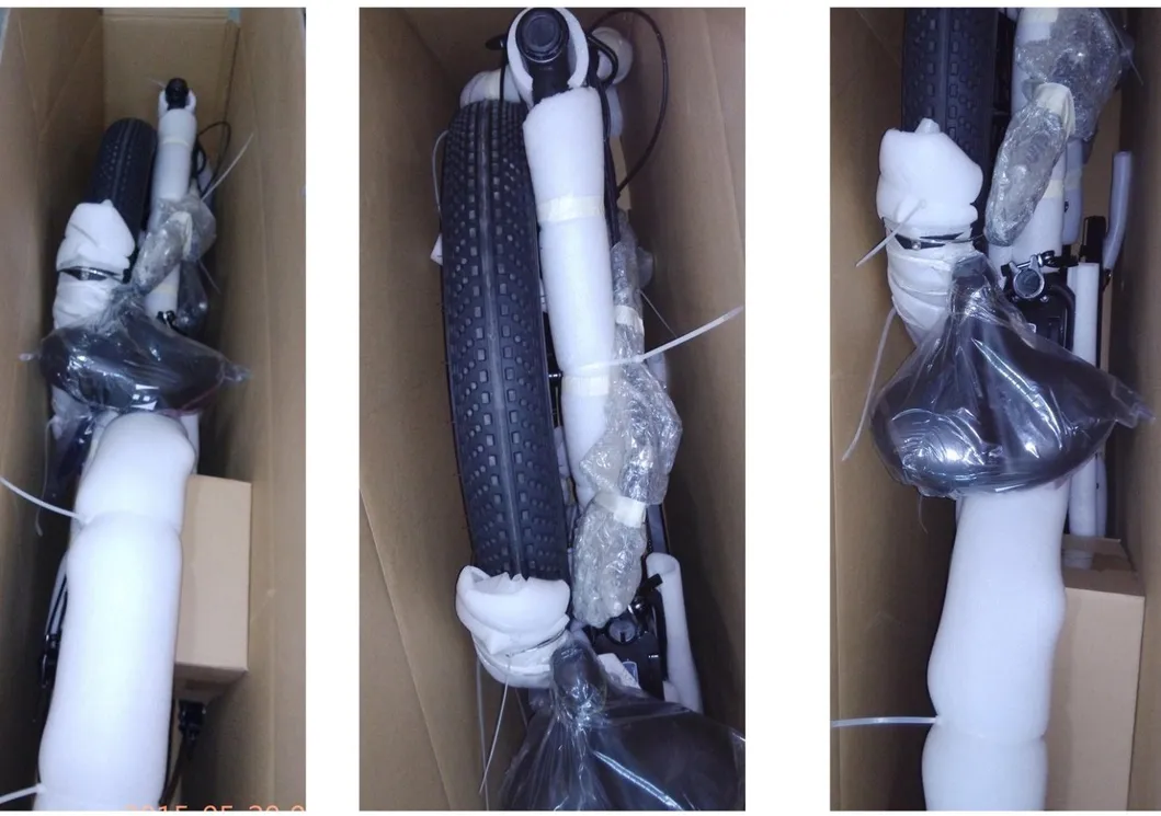 Packaging and Shipping