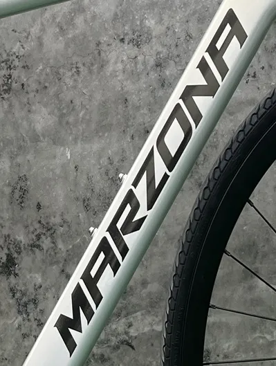 Professional Road Bike View 2