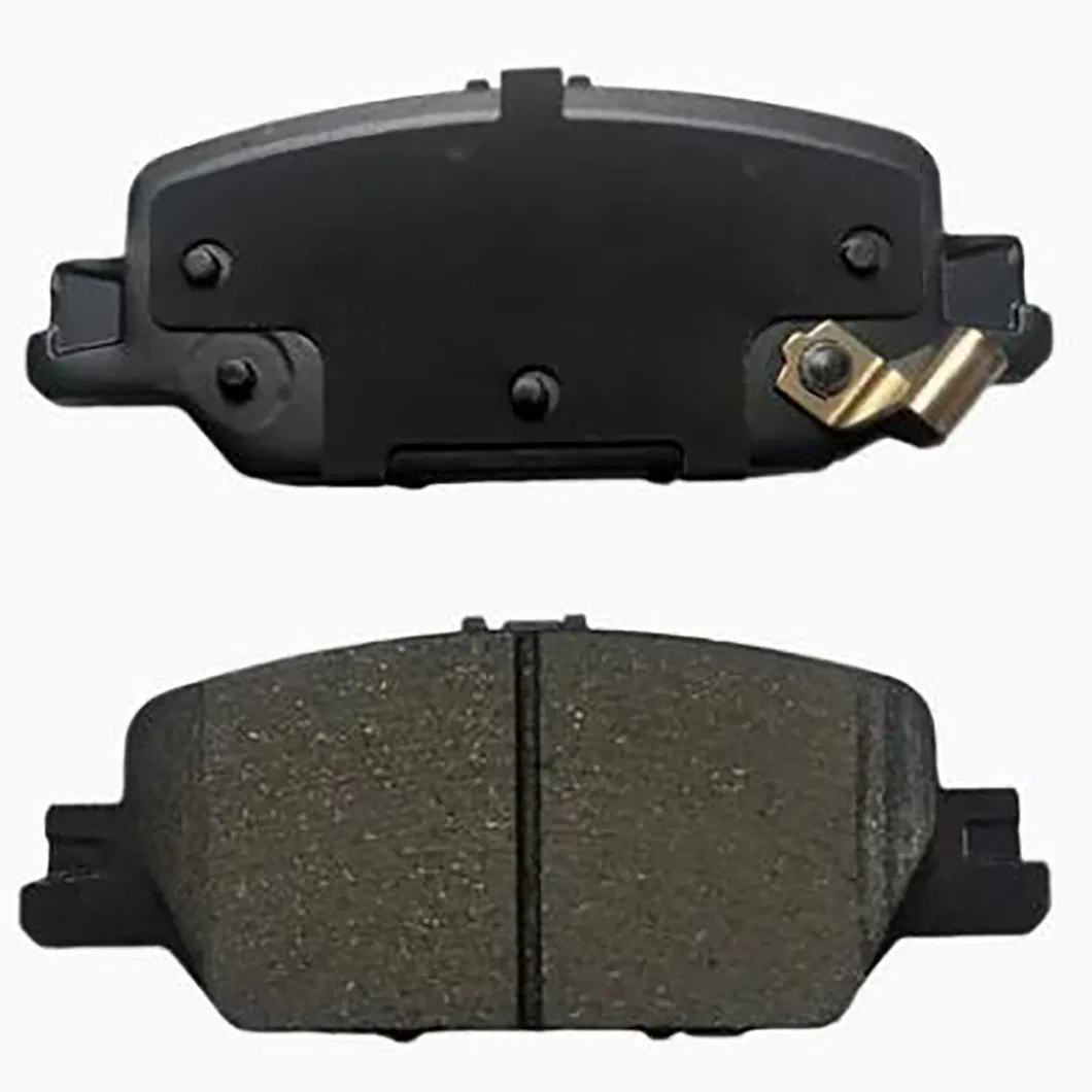 Brake Parts Eco-Friendly Brake Pad for Electric Unicycle (EUC) High Speed Model Regenerative &amp; Friction Brake Compatible