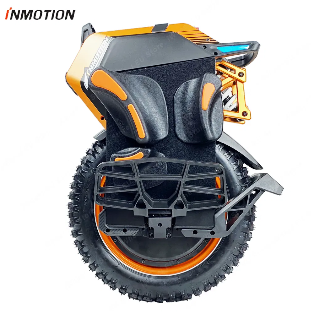 High Torque Monowheel