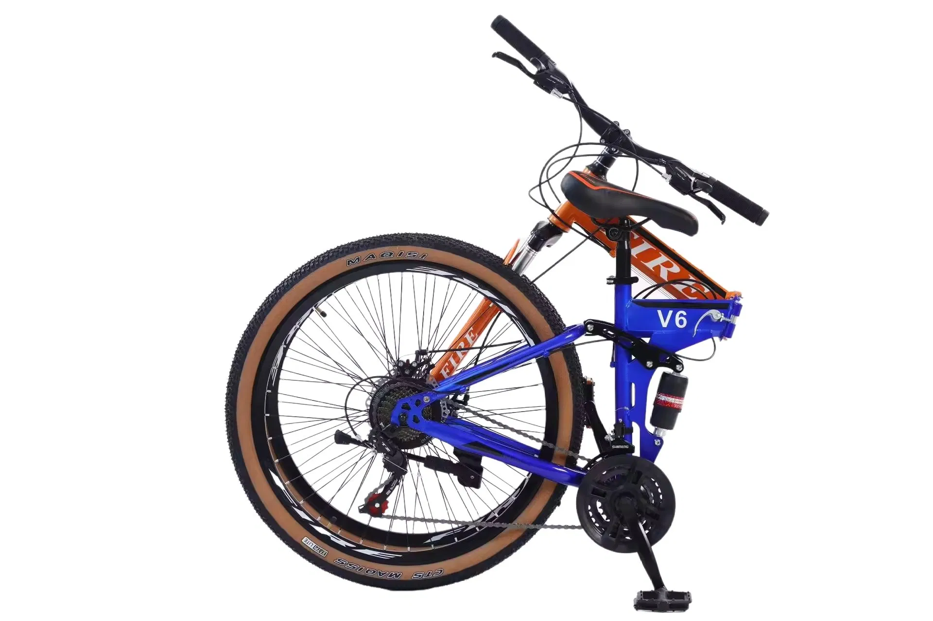 Wholesale 26/24 Inch 21-Speed BMX City Motor Sport Mountain Gravel Road Dirt Bike Velo Electrique