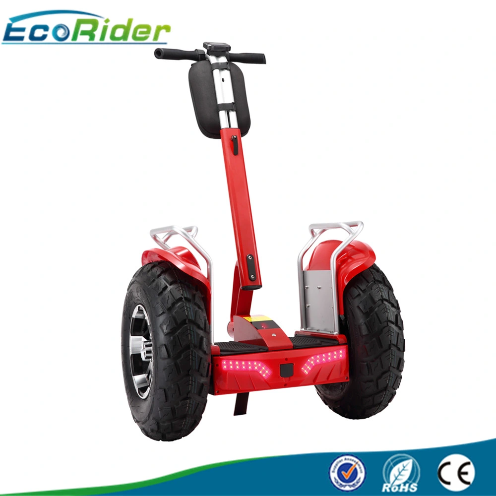 New Design off Road 2 Wheel Electric Self Balancing Scooter