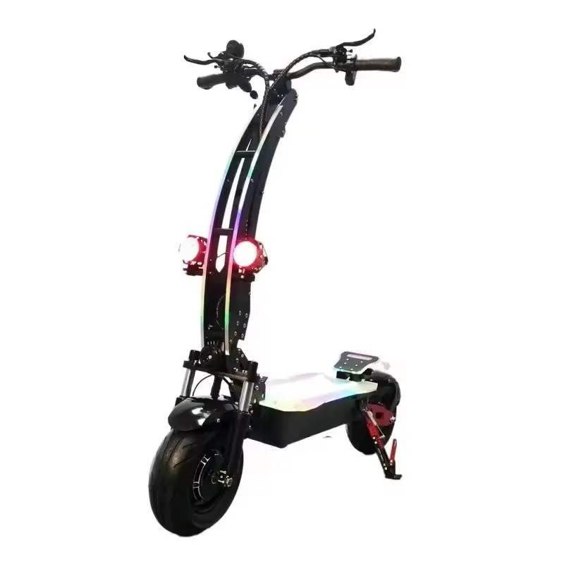 8000W Electric Scooter 5