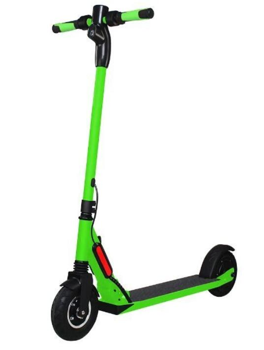 8inch 250W Brushless Motor 25km/H Folding Electring Scooter Foldable Good Handle Self Balancing Sjf-H9+
