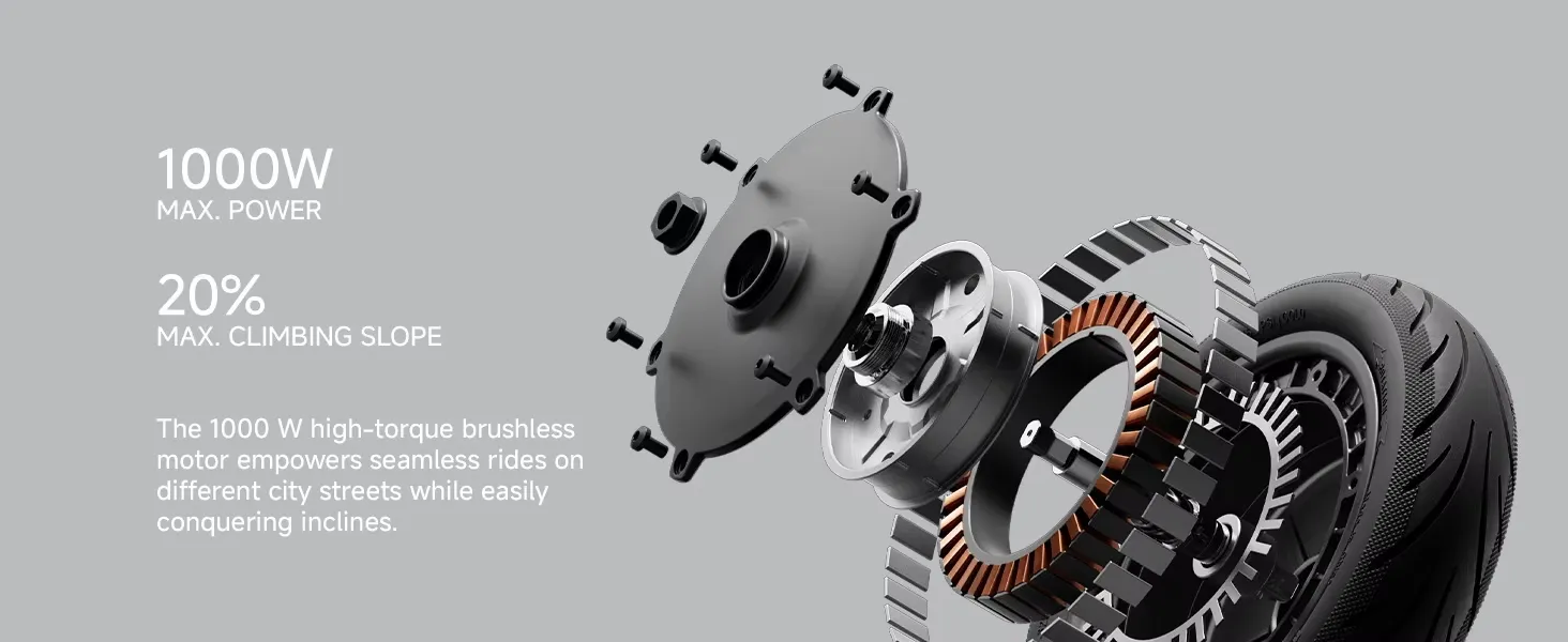 Ninebot F3 Showcase 11