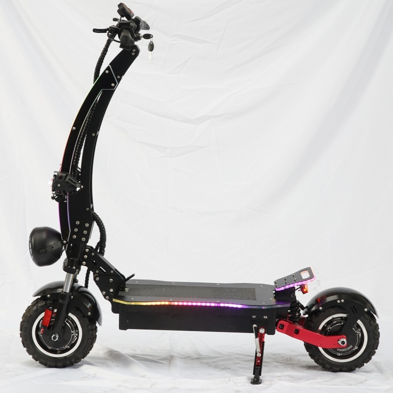 China OEM ODM 8000W Long Range 120km Electric Kick Scooter Escooter Electrical Scooter