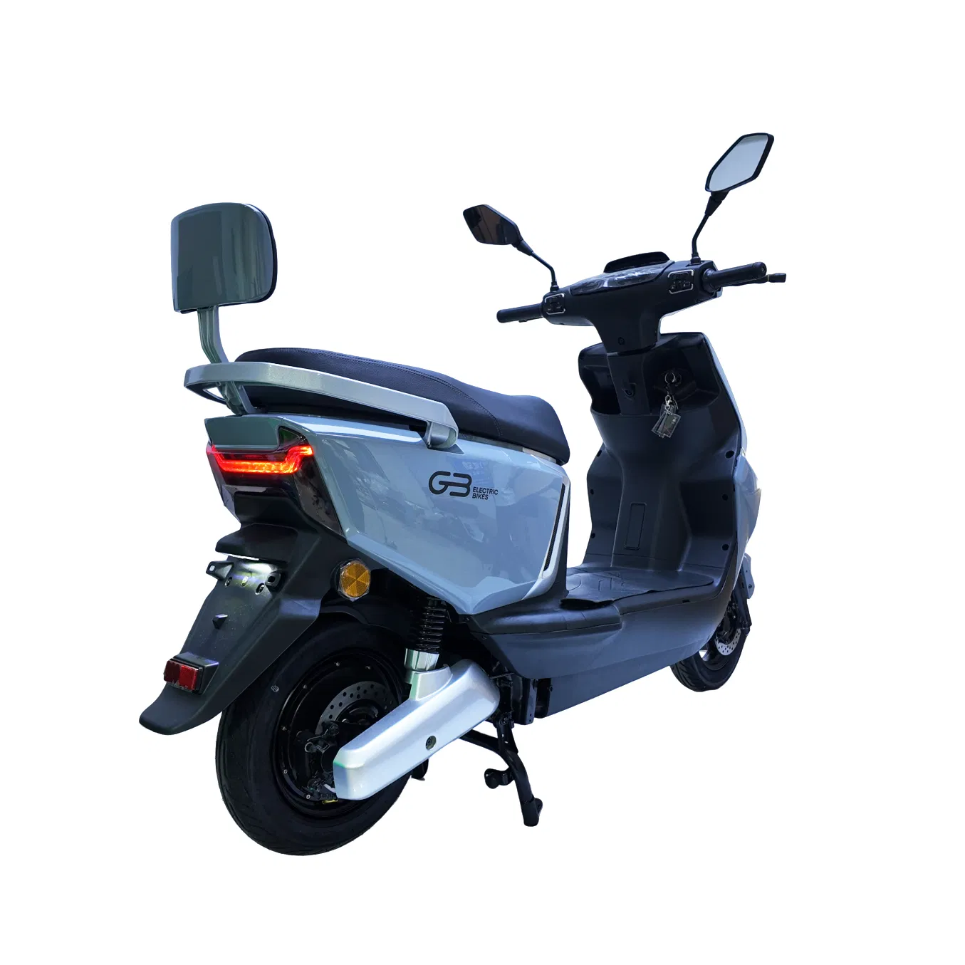 High-Performance Fast 64V25ah Lithium Battery City Commuter Motor Bike Model Electric Scooter Electric Motorcycle