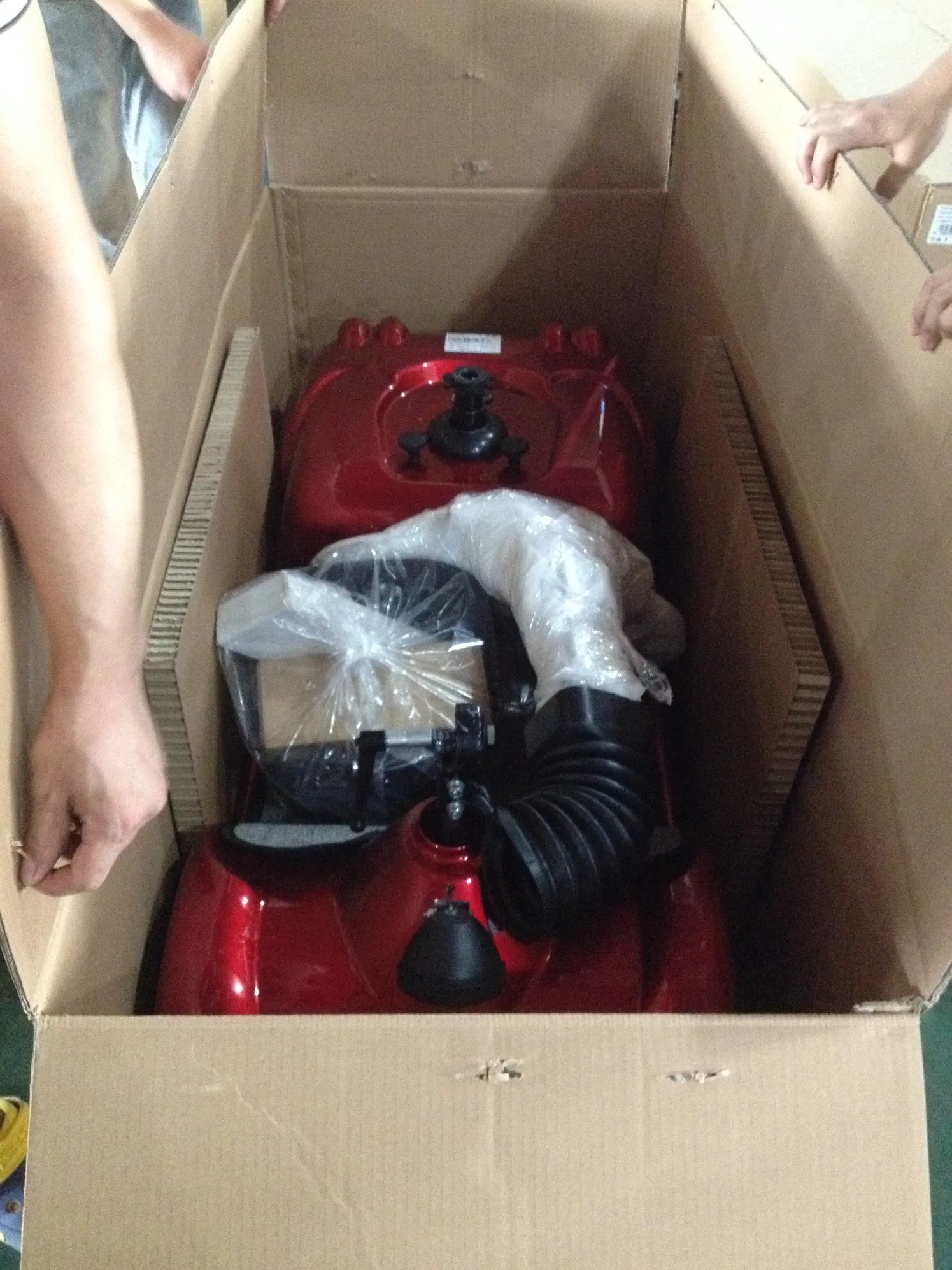 Brother Electric Scooter Self Balance One Wheel Medical Product E-Scooter with ISO