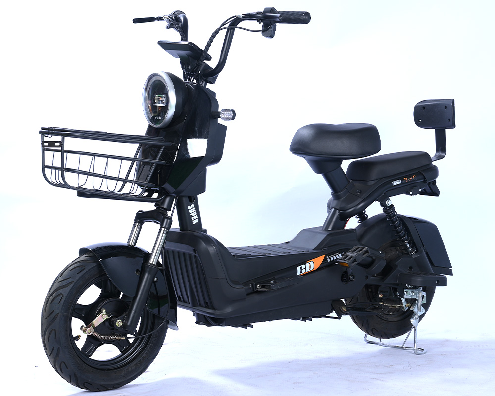 Adult Electric Mountain Bike for Road and off-Road Moped Riding