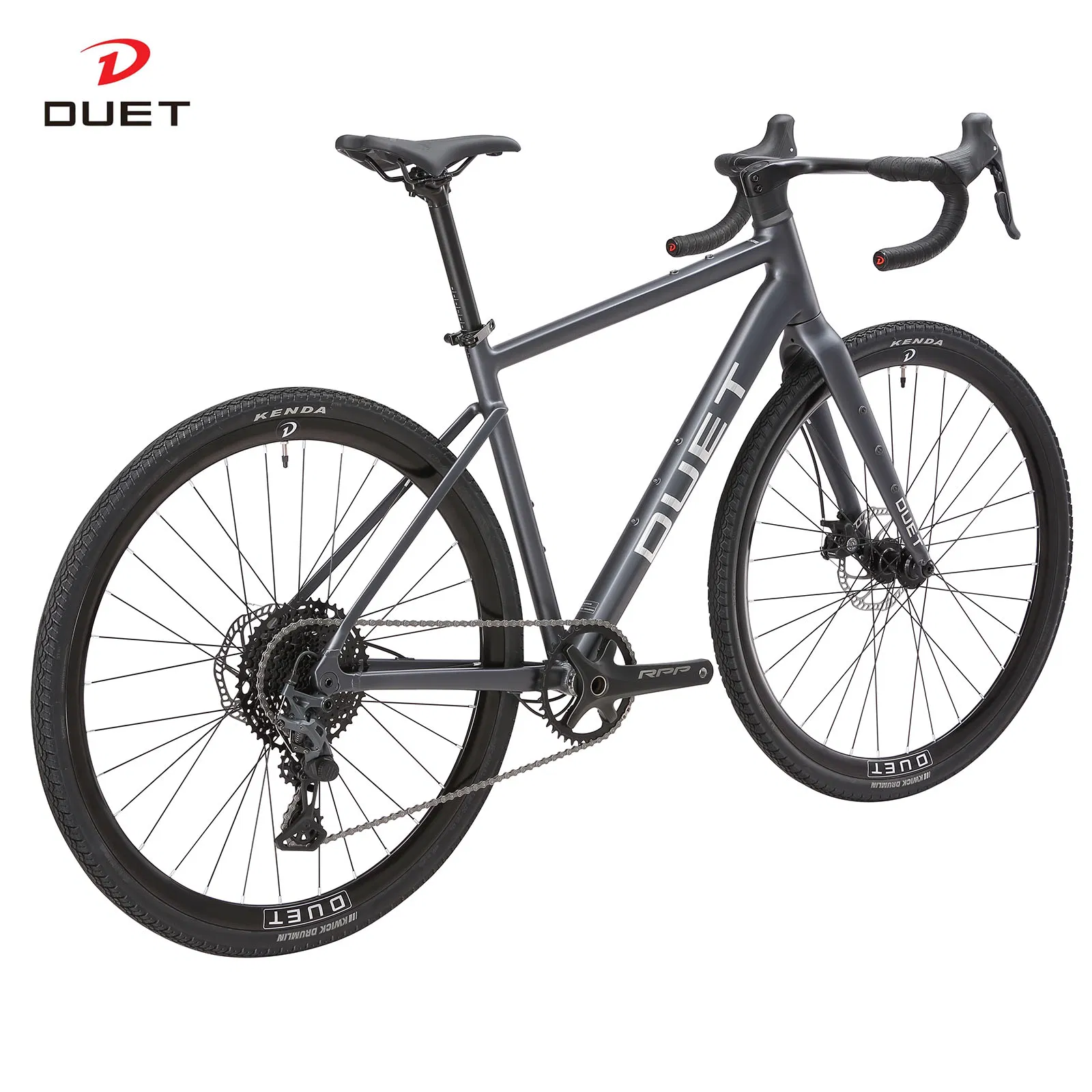 High Performance off Road Bicycle Gravel Bike Carbon Aluminum