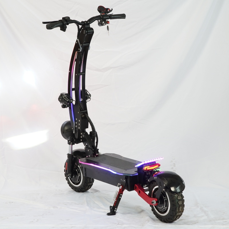 China OEM ODM 8000W Long Range 120km Electric Kick Scooter Escooter Electrical Scooter