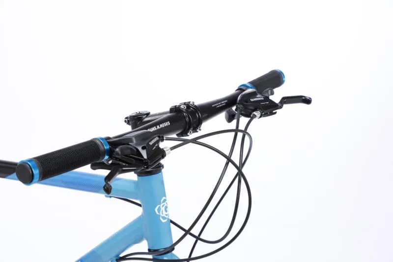 Mountain Bike Detail 5