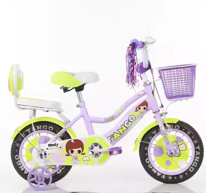 New Type of 12"BMX Foam EVA Tyre with Steady Stand and High Back Chair