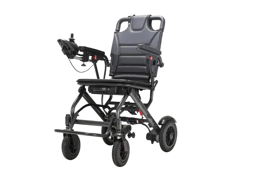 Lightweight Electric Wheelchair