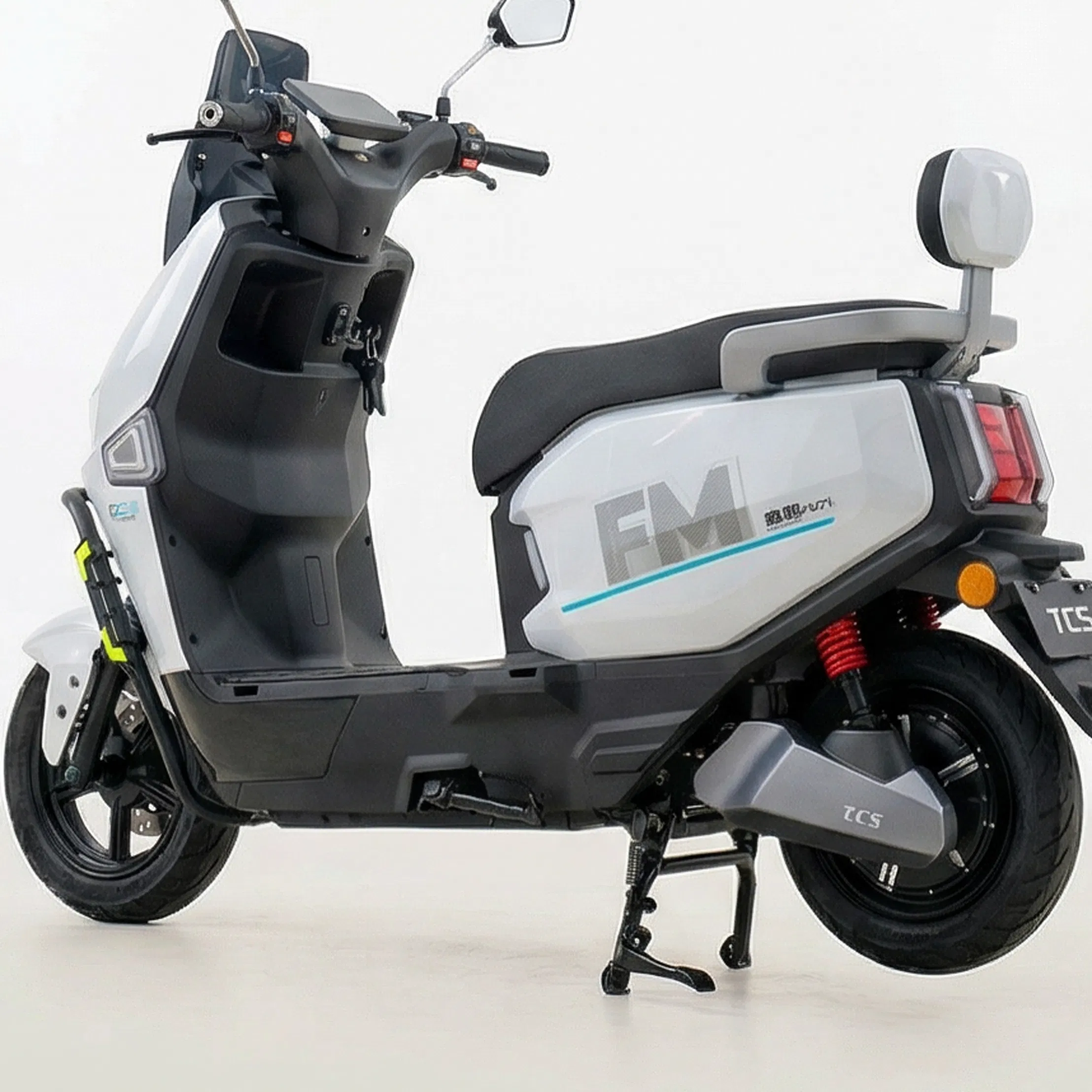 1800W High-Speed Electric Bike 85km/H Long-Range Factory Direct Durable Commuter E-Bike for Adults