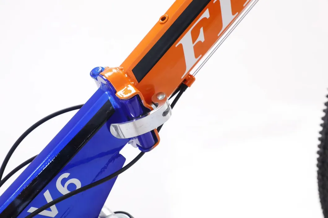 Mountain Bike View 5