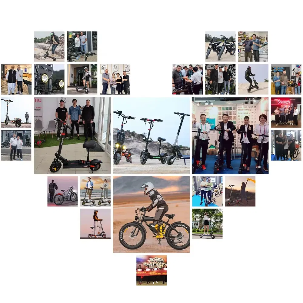 Durable Electric Skateboard for Adults - Fast Folding Design