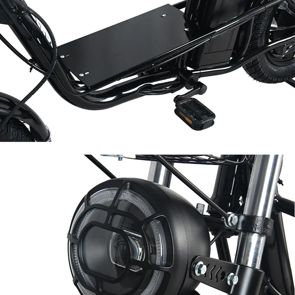 Electric Bike View 3