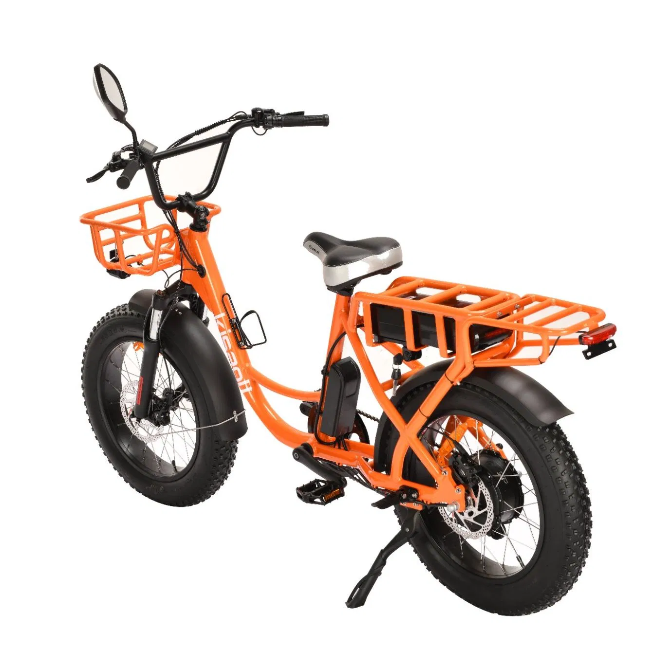 2025 New 1000W 48V 25ah E-Bike 20 Inch 7 Speed Fat Bike Big Wheel Fat Tire Electric Bike