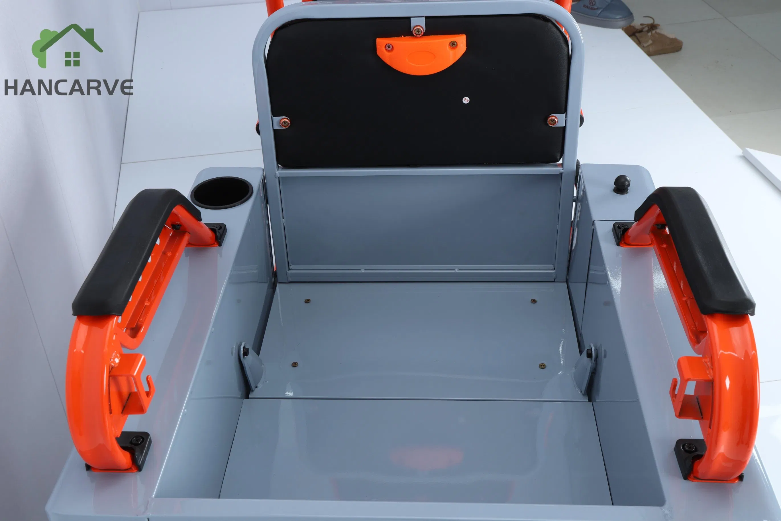 Hancarve Electric Cargo Trike for Sustainable Urban Transport Solutions