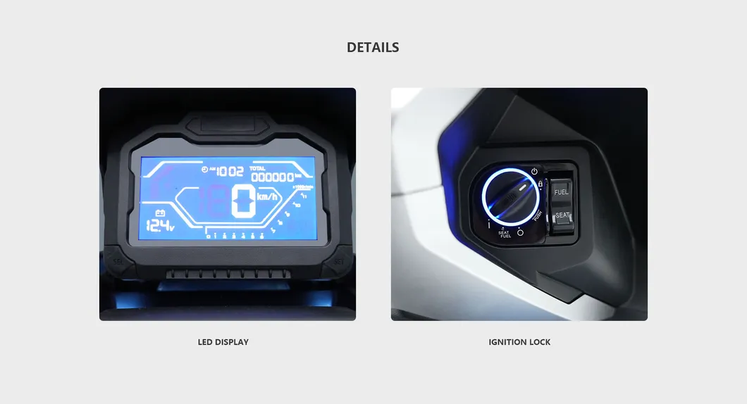 Electric Bike Design