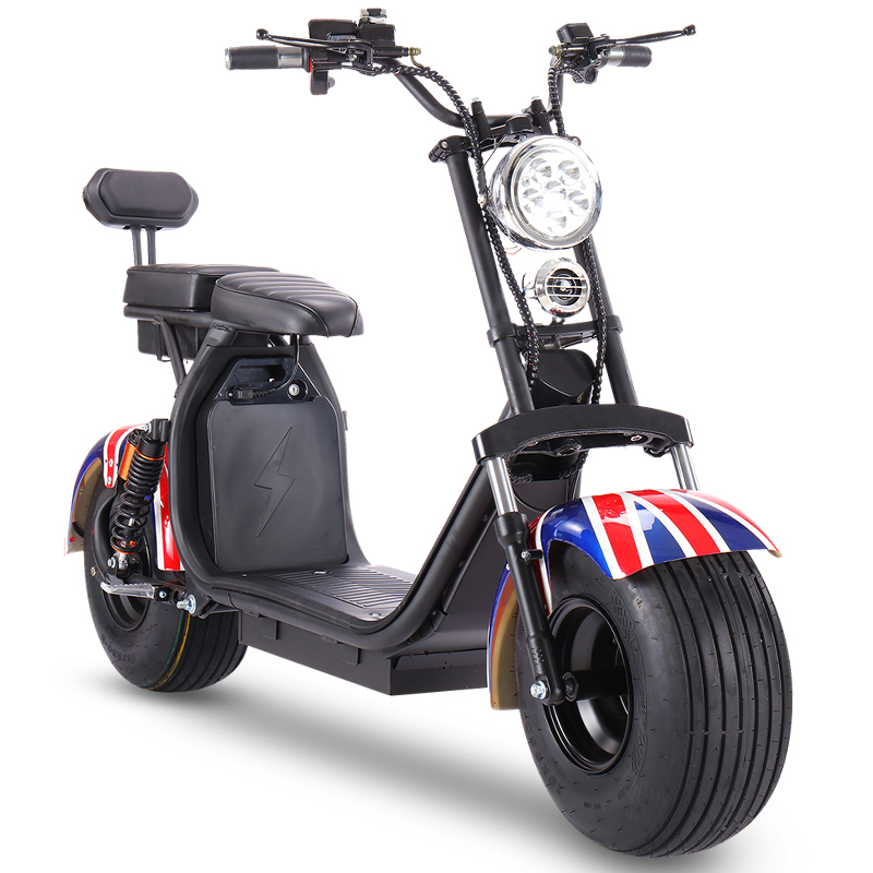 2 Wheels Smart Self Balancing Electric Scooter 60V12ah Golf