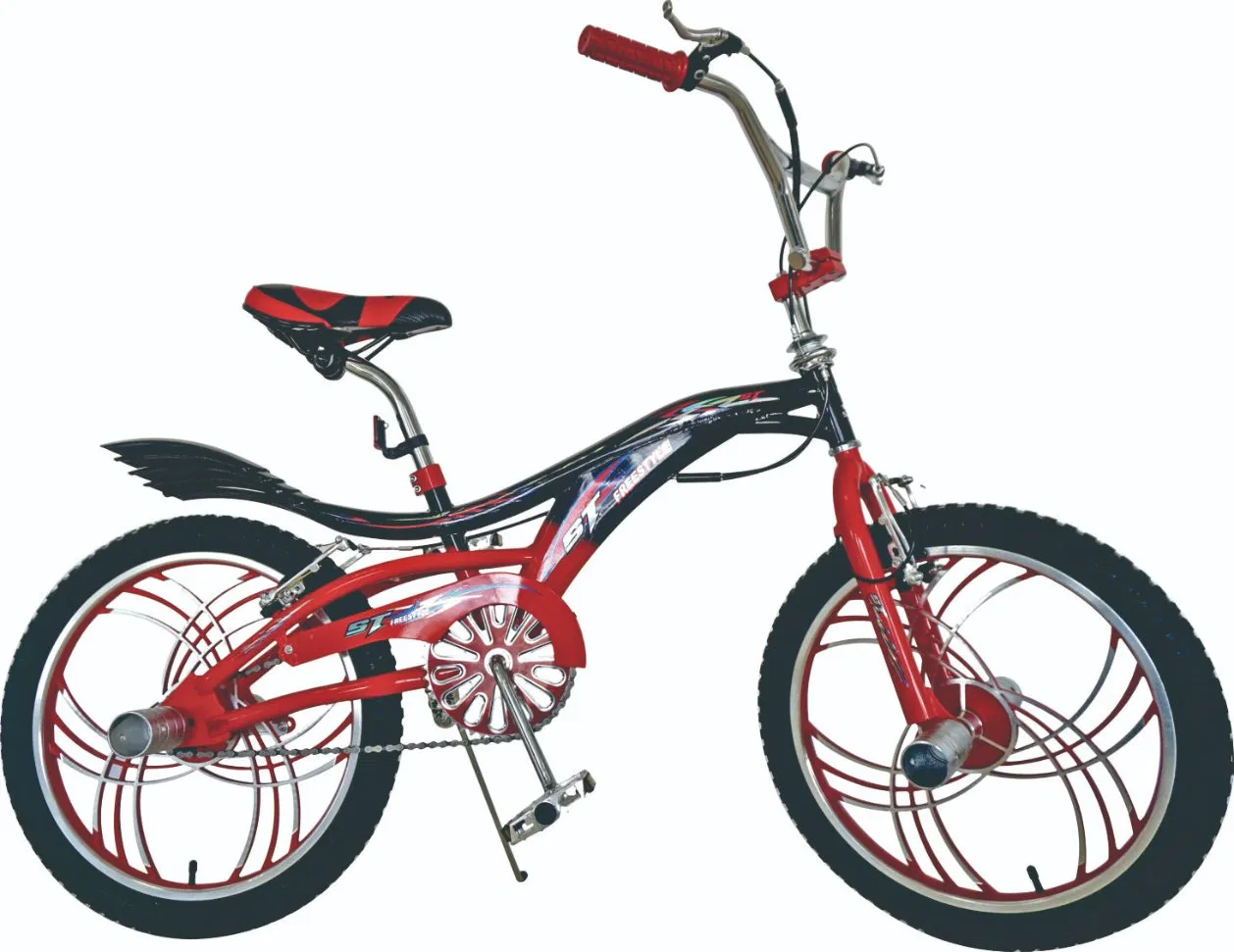 BMX Bicycle Main
