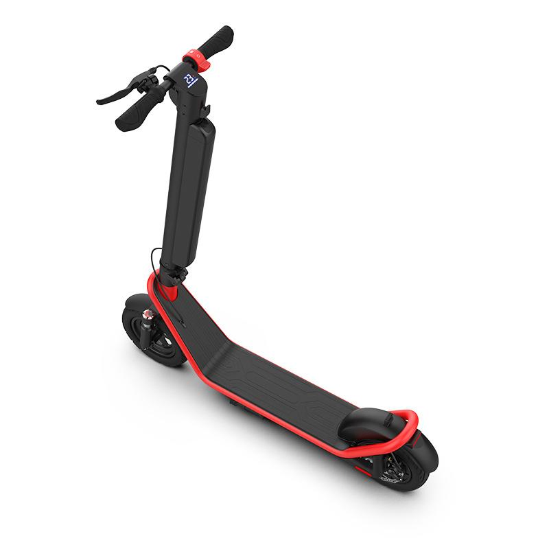 Foldable Electric Kick Scooter for Adults