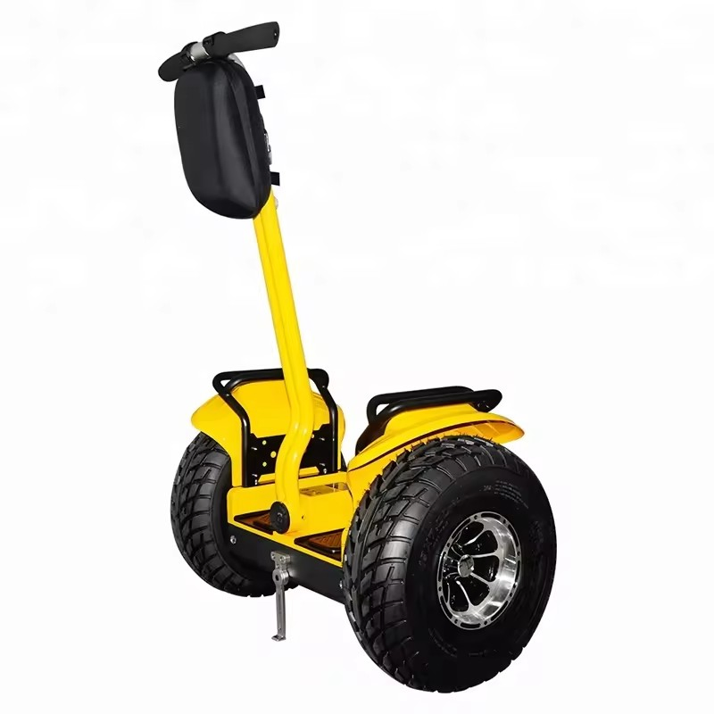 Smart Self Balance Scooter Personal Transporter 19 Inch All Terrain Tires