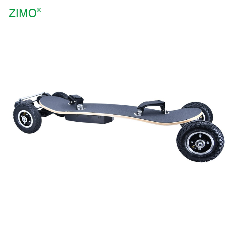 2026 8 inch 42V High Speed Mini Flexible E-Skateboard
