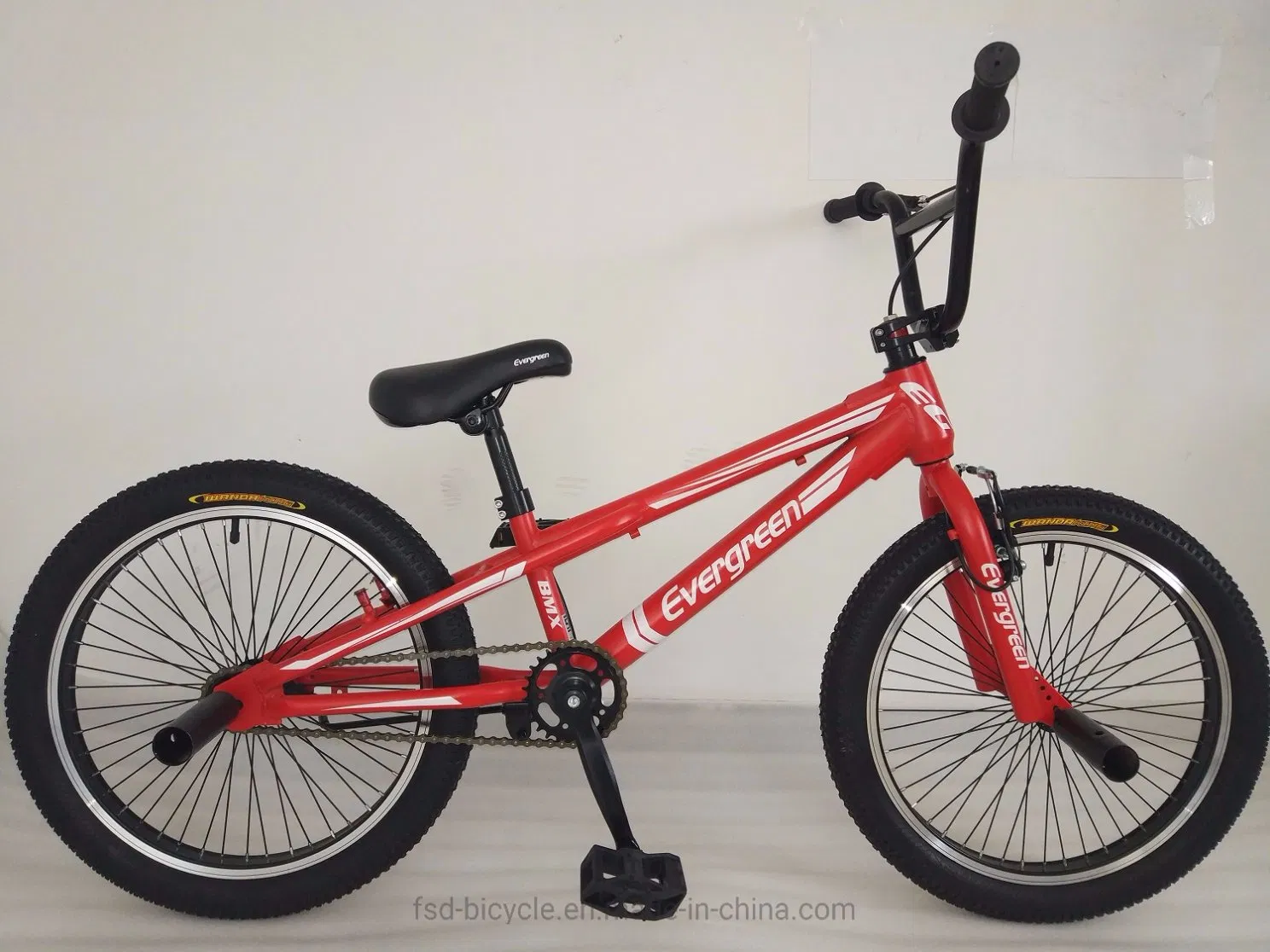 20" Hi-Ten Steel Frame Freestyle BMX OEM