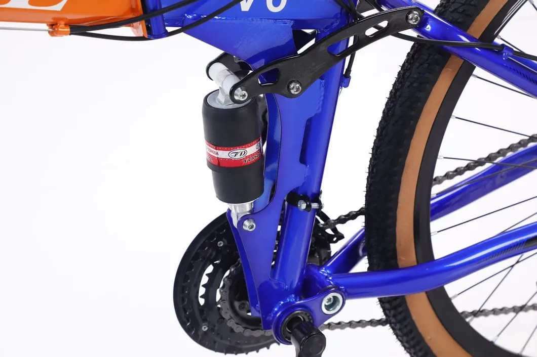 Mountain Bike View 6