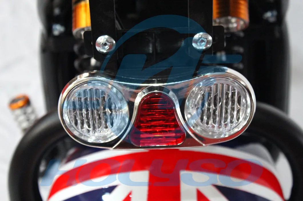 Electric Scooter View 6