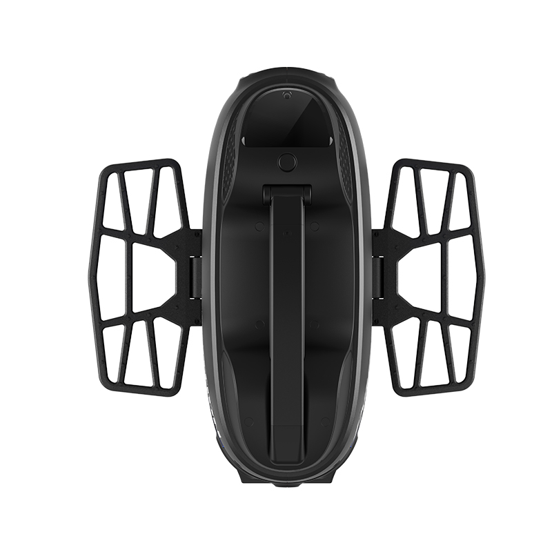 EU Stock Original Inmotion V9 Electric Unicycle 2000W Motor 45km/H Speed 60km Range 84V 750wh 16 Inch Euc Wheel with LED Light