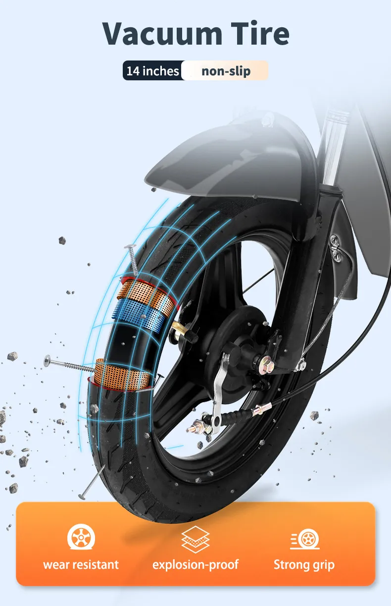 Electric Bike Details 7