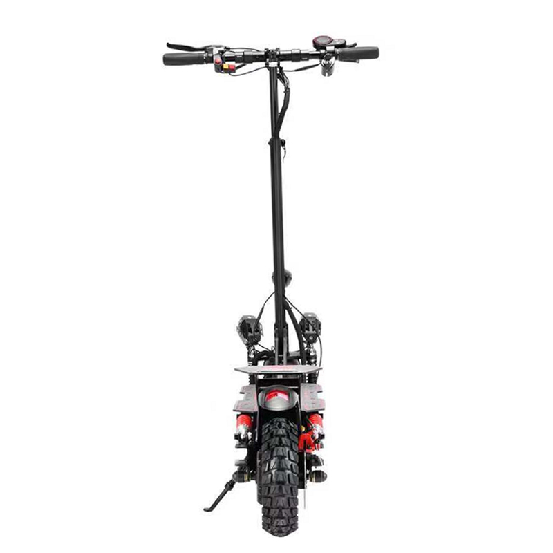 Cn Stock 2025 New 2 Wheels Folding Kick Scooter High Speed off Road Fast 48V 500W Motor Adult Electric Scooter