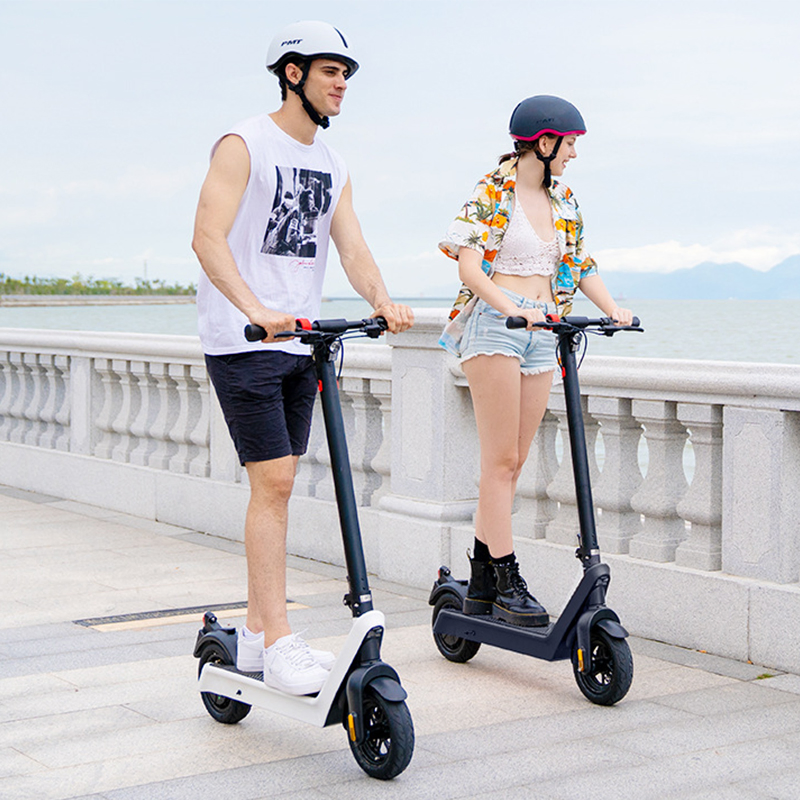 OEM CE Approved 500W Self-Balancing ATV Folding Light All The Electric Scooters E Scooter