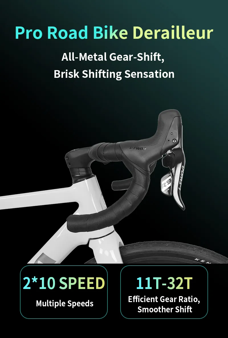 Electric Bike Control