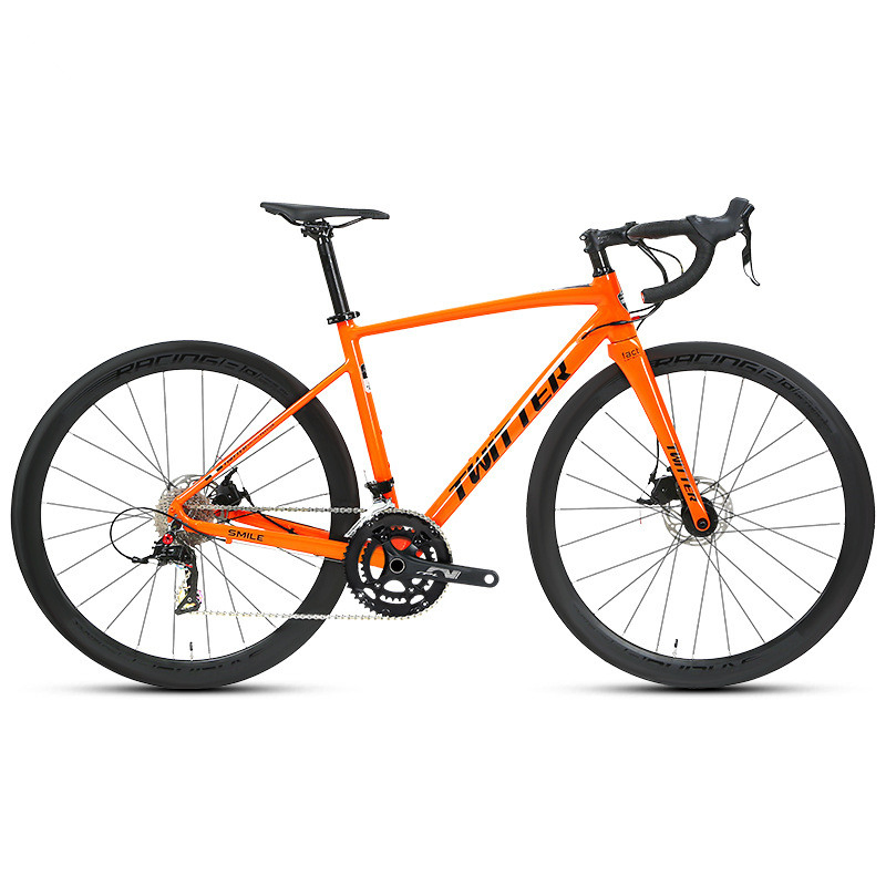 16 Speed Carbon Gravel Bicycle Carbon Fiber Road Bike