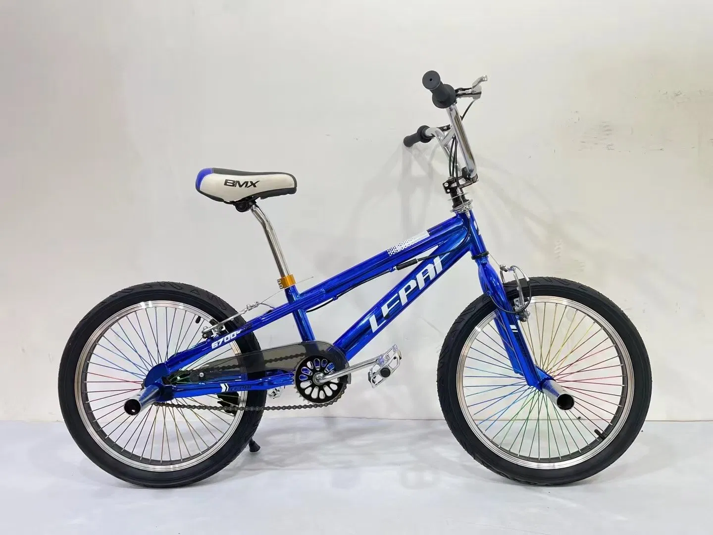 OEM High Quality Street BMX Steel Material 20 Inch