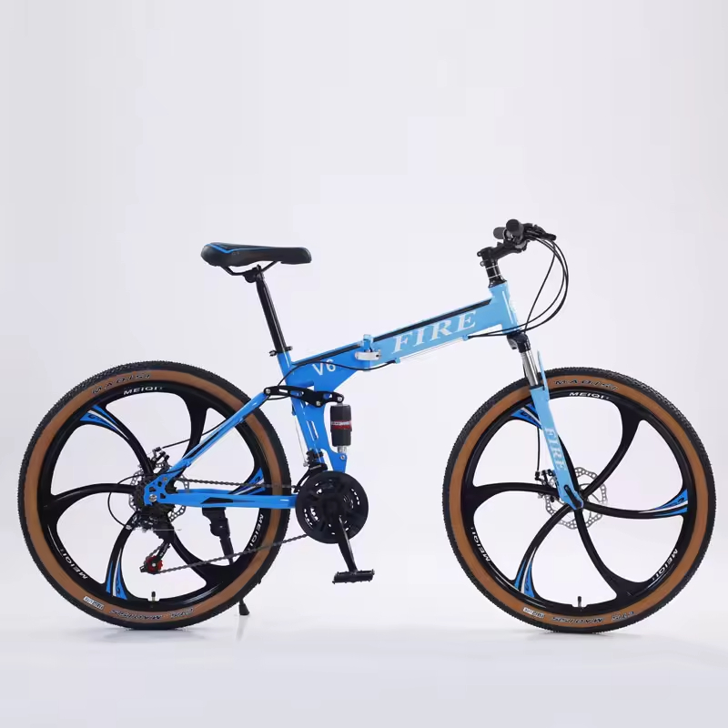 Wholesale 26/24 Inch 21-Speed BMX City Motor Sport Mountain Gravel Road Dirt Bike Velo Electrique