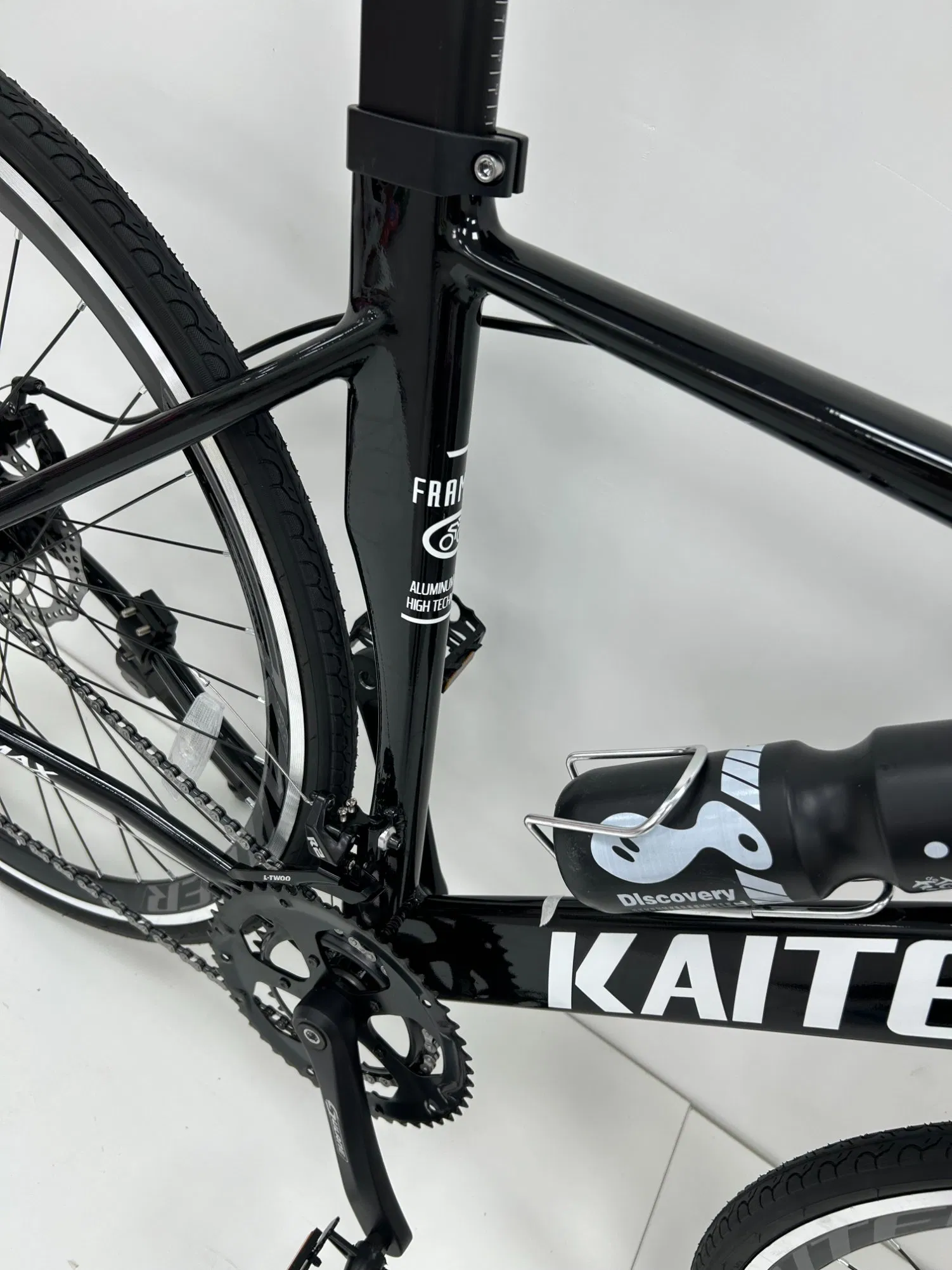 Newest 700c Full Carbon Road Bike Frame Bicycle 22 Speed Frameset with Hydraulic Lightweight Gravel Bike