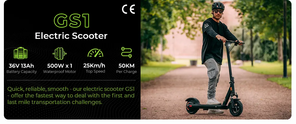 Scooter Series