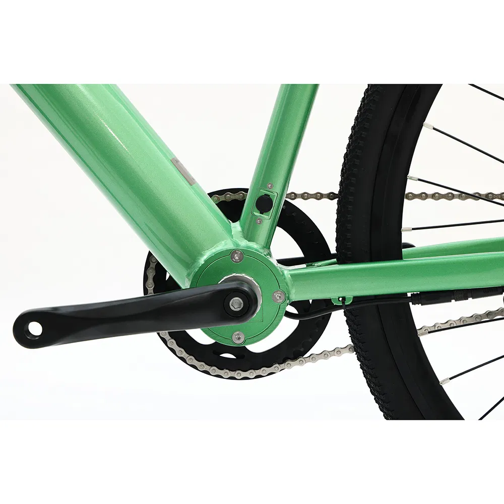 Smart Charging Input