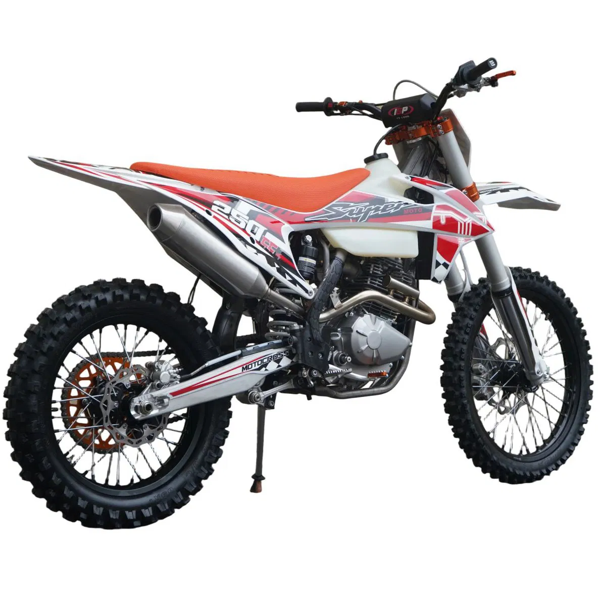 Compact 250cc Urban Motorcycle Fuel Motorbike 14kw Efficient Engine New City Commuter off Road Dirt Bike Maneuverable Design Electric Start Technology
