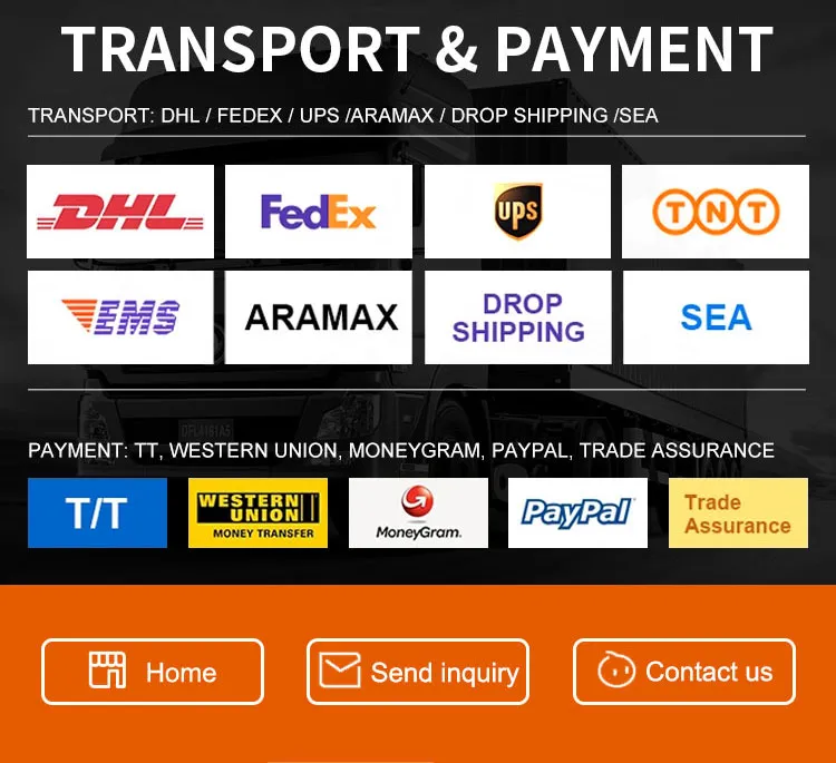 Shipping Preparation