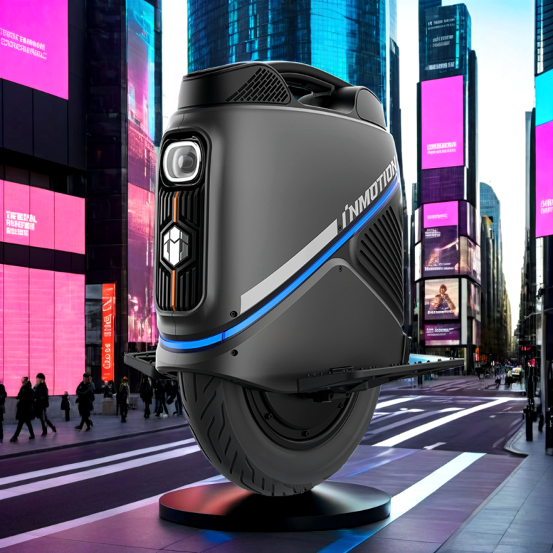 2025 New Design Original Inmotion Electric Unicycle V9