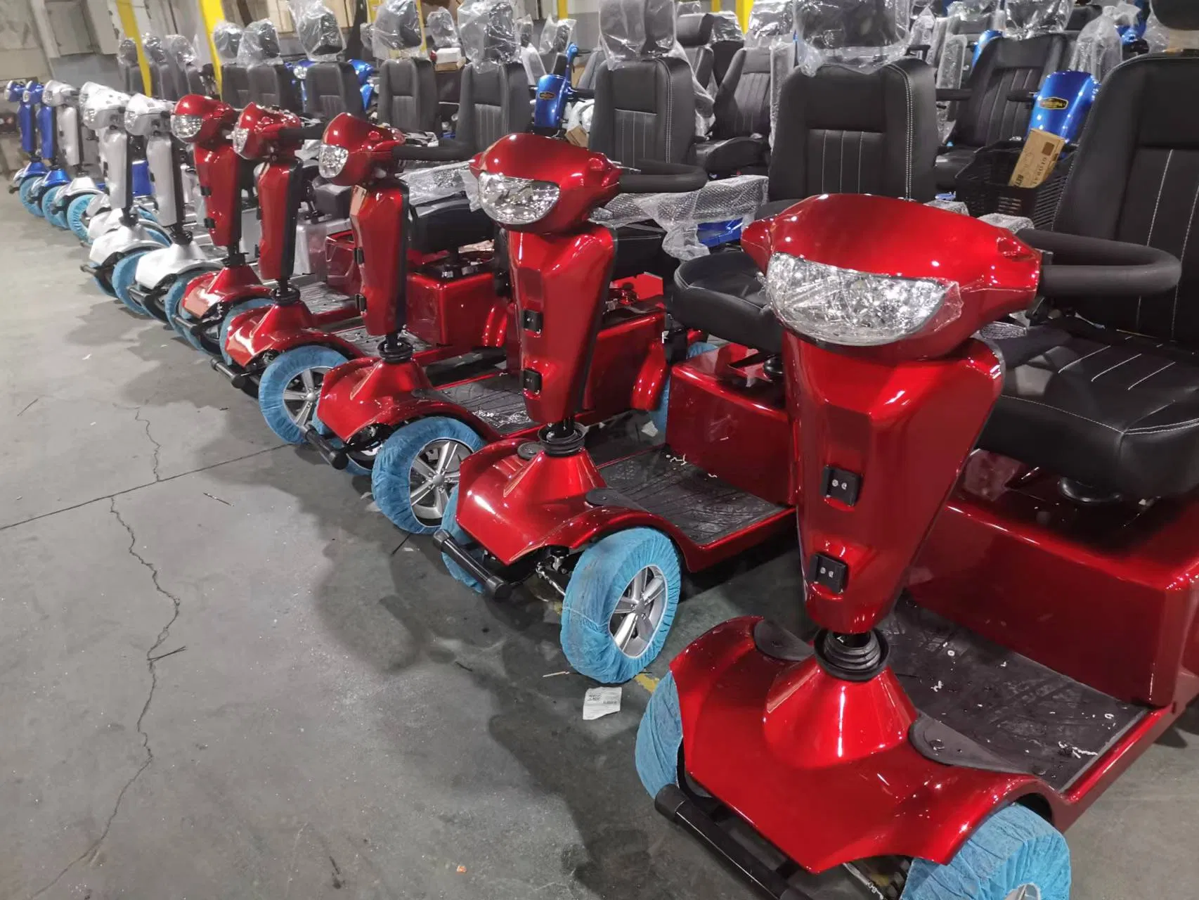 Brother Electric Scooter Self Balance One Wheel Medical Product E-Scooter with ISO