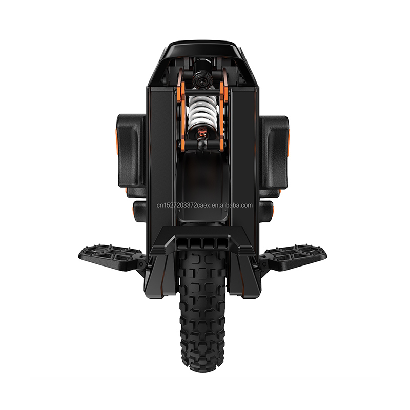 Smart Electric Unicycle with APP High Torque Monowheel Electric 115.2V 2301wh Inmotion V14-50s