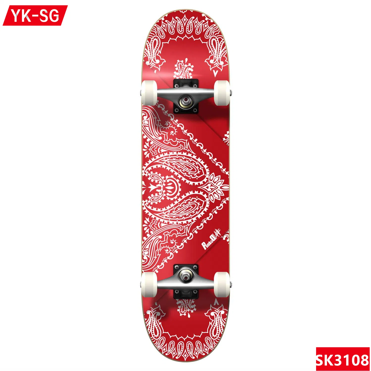 Newest 4 Wheel Dragon Skateboard Four Wheel Electric Powered Skateboard for Adult